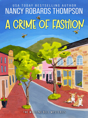cover image of A Crime of Fashion